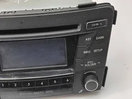 Hyundai i40 Radio / CD/DVD atskaņotājs / navigācija 961703Z0504X