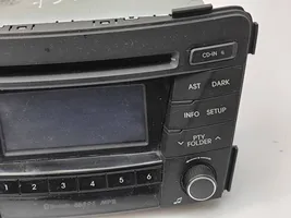 Hyundai i40 Radio/CD/DVD/GPS-pääyksikkö 961703Z0504X