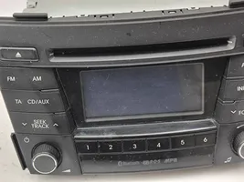Hyundai i40 Unità principale autoradio/CD/DVD/GPS 961703Z0504X