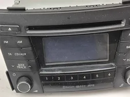 Hyundai i40 Unité principale radio / CD / DVD / GPS 961703Z0504X