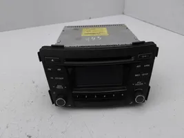 Hyundai i40 Radio/CD/DVD/GPS-pääyksikkö 961703Z0504X