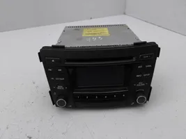 Hyundai i40 Radio / CD/DVD atskaņotājs / navigācija 961703Z0504X