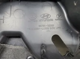 Hyundai i40 Sānu dekoratīvās apdares panelis 857313Z000