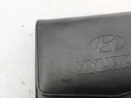 Hyundai i40 Owners service history hand book 