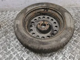 Ford Galaxy R17 spare wheel 