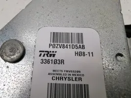 Chrysler Town & Country V Pas bezpieczeństwa trzeciego rzędu P0ZV841D5AB