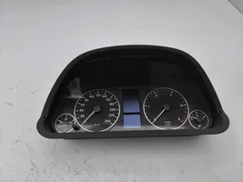 Mercedes-Benz A W169 Compteur de vitesse tableau de bord A1695400848