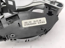 Mercedes-Benz A W169 Leva/interruttore dell’indicatore di direzione e tergicristallo A1695450004