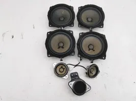 Hyundai i40 Kit sistema audio 963303V000