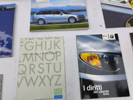 BMW 3 E46 Serviso knygelė 