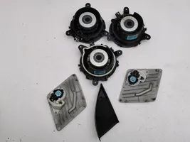 Volvo XC90 Kit système audio 8633109