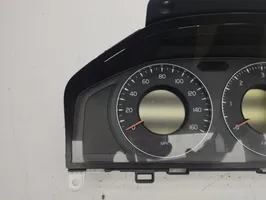 Volvo S80 Spidometrs (instrumentu panelī) 31254540AA