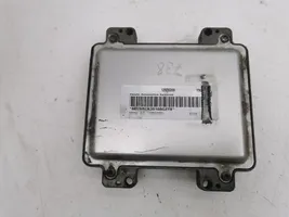 Saab 9-7X Calculateur moteur ECU 12606398