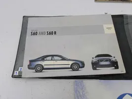 Volvo S60 Owners service history hand book 