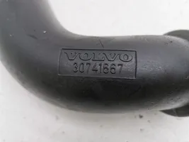 Volvo S80 Wąż / Rura intercoolera 30741667