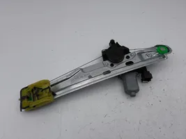 Ford C-MAX II Rear door window regulator with motor AM51R27000B