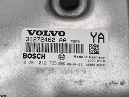 Volvo S80 Sterownik / Moduł ECU 0281012765