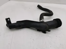 Ford C-MAX I Oil fill pipe 9654733980