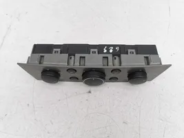 Opel Vectra C Climate control unit 74670703