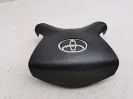 Toyota Avensis T250 Poduszka powietrzna Airbag kierownicy 4513005112A