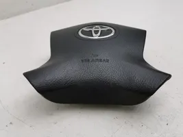 Toyota Avensis T250 Poduszka powietrzna Airbag kierownicy 4513005112A