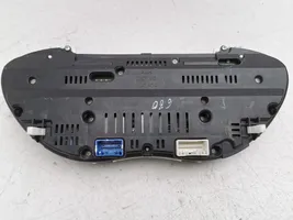 Toyota Avensis T250 Compteur de vitesse tableau de bord 8380005851B