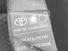 Toyota Avensis T250 Fotel tylny 7335005041