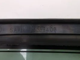 Saab 9-5 Szyba karoseryjna drzwi tylnych 5186408