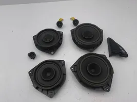 Toyota Avensis T250 Kit système audio 8616005130