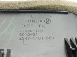 Honda Accord Boczna kratka nawiewu deski rozdzielczej 77630TL0G01021