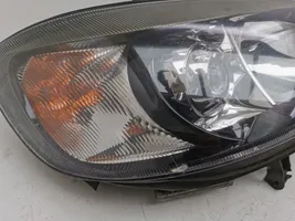 Opel Zafira A Headlight/headlamp 1307022333