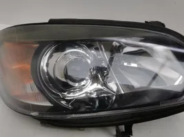 Opel Zafira A Headlight/headlamp 1307022333