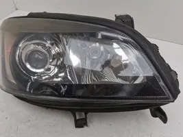 Opel Zafira A Headlight/headlamp 1307022333