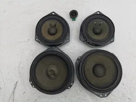 Opel Zafira A Kit del sistema de audio 9175188