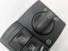 Opel Zafira A Light switch 24421188