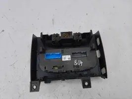 Opel Zafira A Panel klimatyzacji 330188061