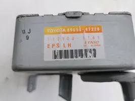 Toyota Prius (XW20) Vairo stiprintuvo valdymo blokas 8965047220