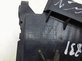 Toyota Prius (XW20) Pedal del acelerador 7812047050