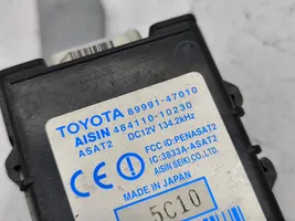 Toyota Prius (XW20) Sterownik / Moduł drzwi 8999147010