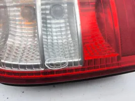 Opel Zafira A Rear/tail lights 