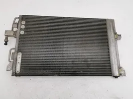 Opel Zafira A A/C cooling radiator (condenser) 8FC351317531