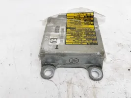 Toyota Prius (XW20) Module de contrôle airbag 8917047390