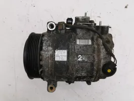 Mercedes-Benz E W211 Ilmastointilaitteen kompressorin pumppu (A/C) A0012301411