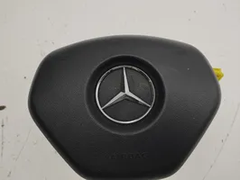 Mercedes-Benz B W246 W242 Ohjauspyörän turvatyyny 307976095162AD