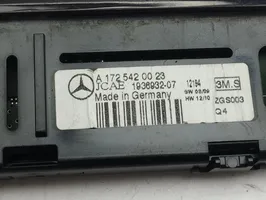 Mercedes-Benz B W246 W242 Parking PDC sensor display screen A1725420023