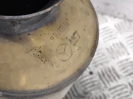 Mercedes-Benz E W211 Filtr cząstek stałych Katalizator / FAP / DPF 11107661