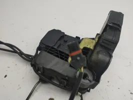 Mercedes-Benz E W211 Serrure de porte avant 004134112636