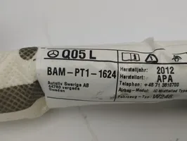 Mercedes-Benz B W246 W242 Kurtyna airbag BAMPT11624