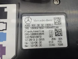 Mercedes-Benz B W246 W242 Priekšējo vietu apgaismojums A0009000802