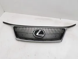 Lexus IS 220D-250-350 Maskownica / Grill / Atrapa górna chłodnicy 5310153050